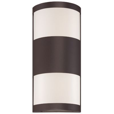 Cylo Indoor/Outdoor LED Wall Sconce by Modern Forms - Starlight Lighting USA and Canada